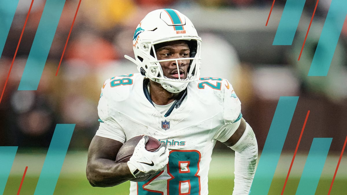 Fantasy Football: Perfect draft strategy, round by round for 10-team leagues, pick No. 9