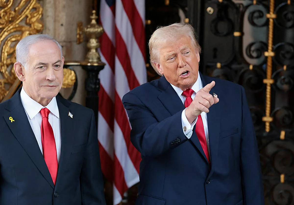 Trump amenaza con atacar Irán de nuevo si reinicia su programa nuclear