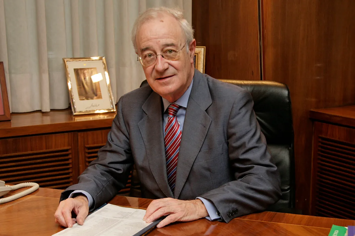 Muere Pedro Rivero, expresidente de Liberbank y de la antigua patronal eléctrica Unesa