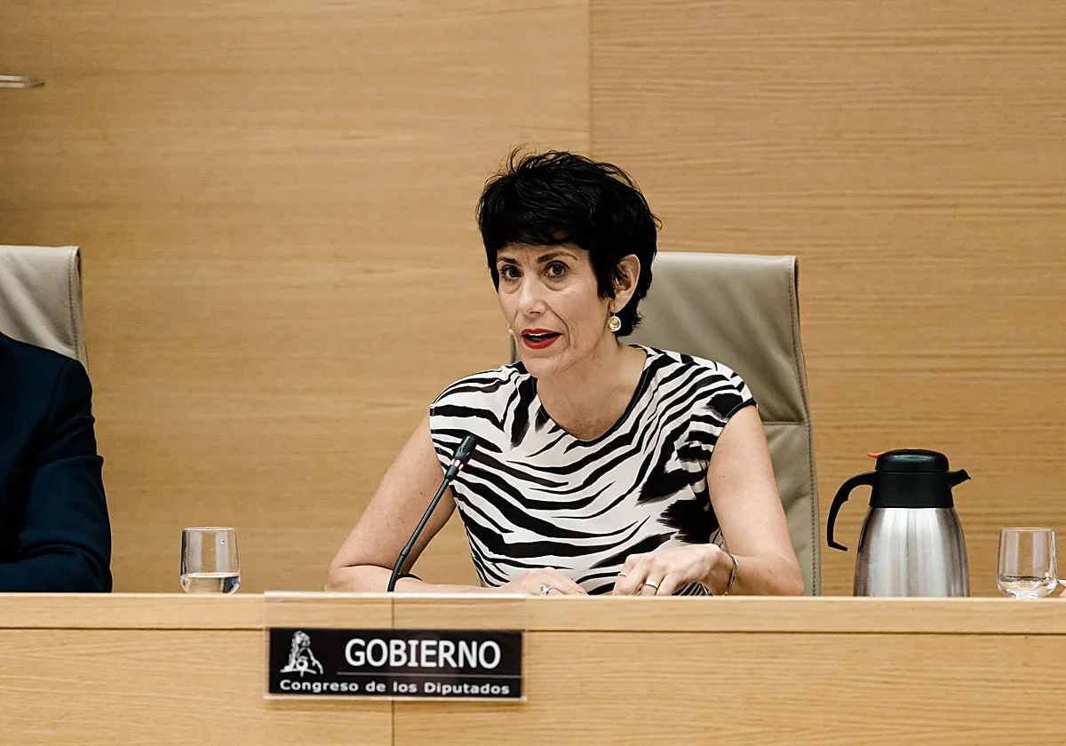 Saiz defiende que el Gobierno ha respondido a la crisis en Ceuta con «firmeza»: «Hemos optado por cumplir la ley»