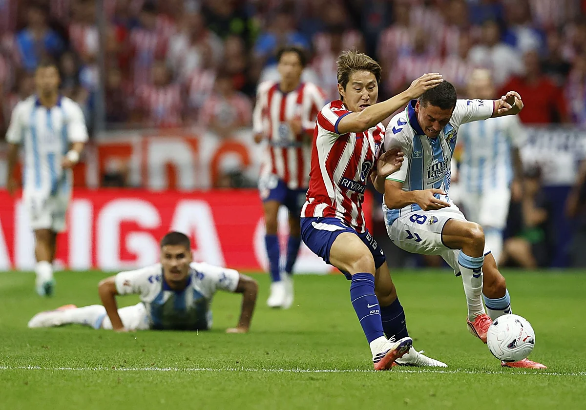 El Málaga comienza la Liga en Primera en el cuarto lugar en las audiencias