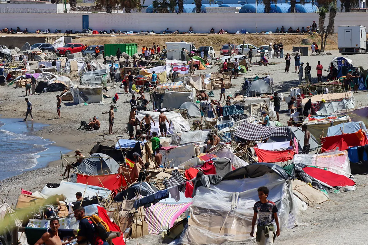 Crece el estallido social en Ceuta ante la incapacidad del Gobierno