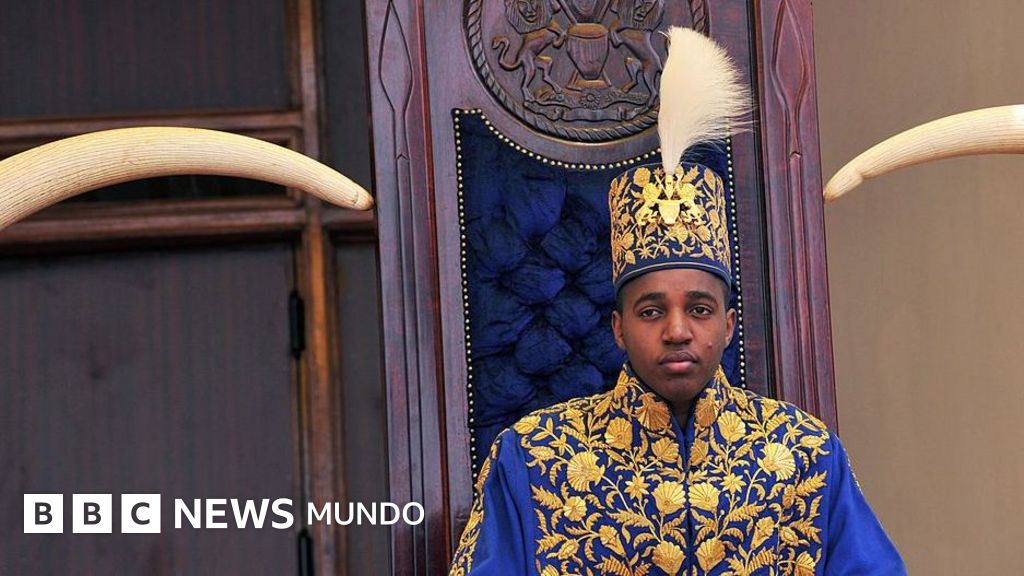 Fallece a los 34 años el monarca más joven del mundo