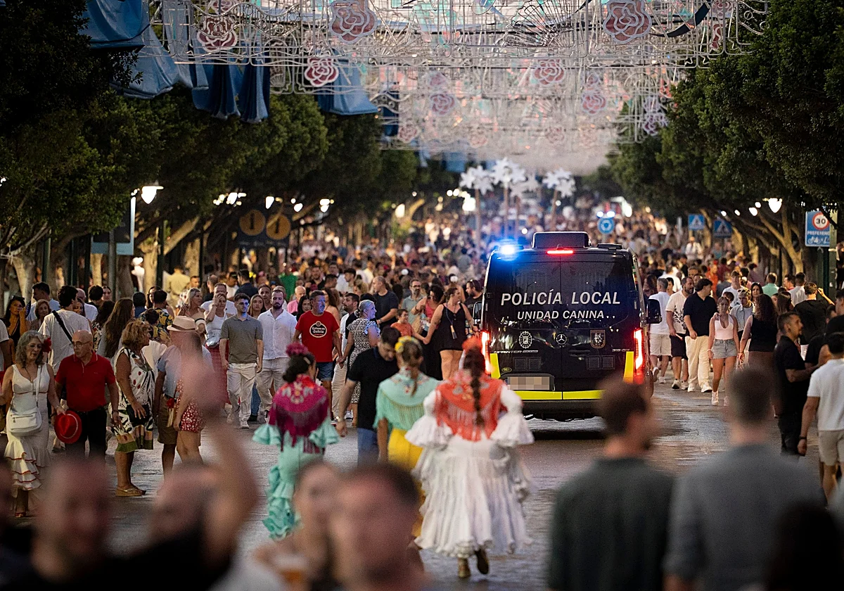 El 'virus de la feria' llena las urgencias de Málaga: se disparan los casos de gripe A, covid-19, rinovirus y adenovirus