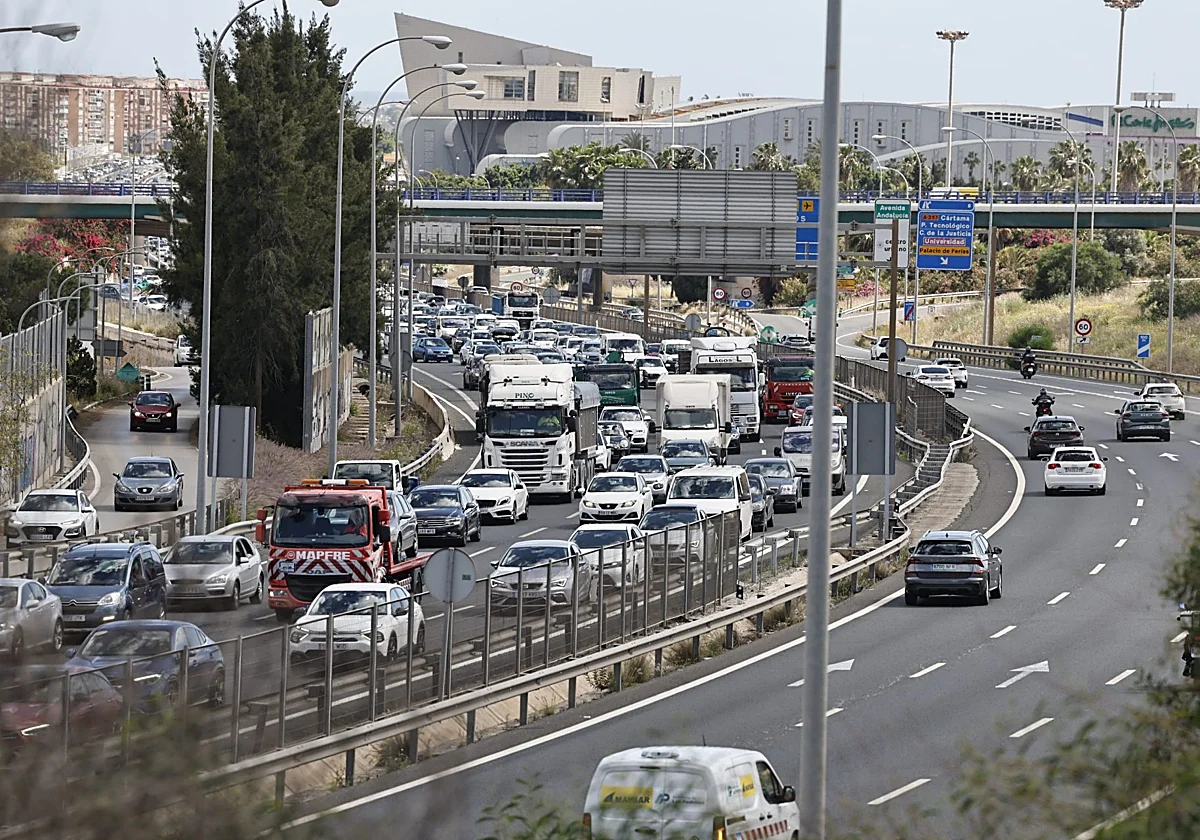 ¿Es Málaga uno de los lugares en que peor se conduce de España?