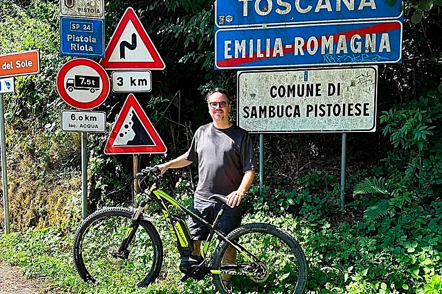 El viaje a Italia de Paco Morales