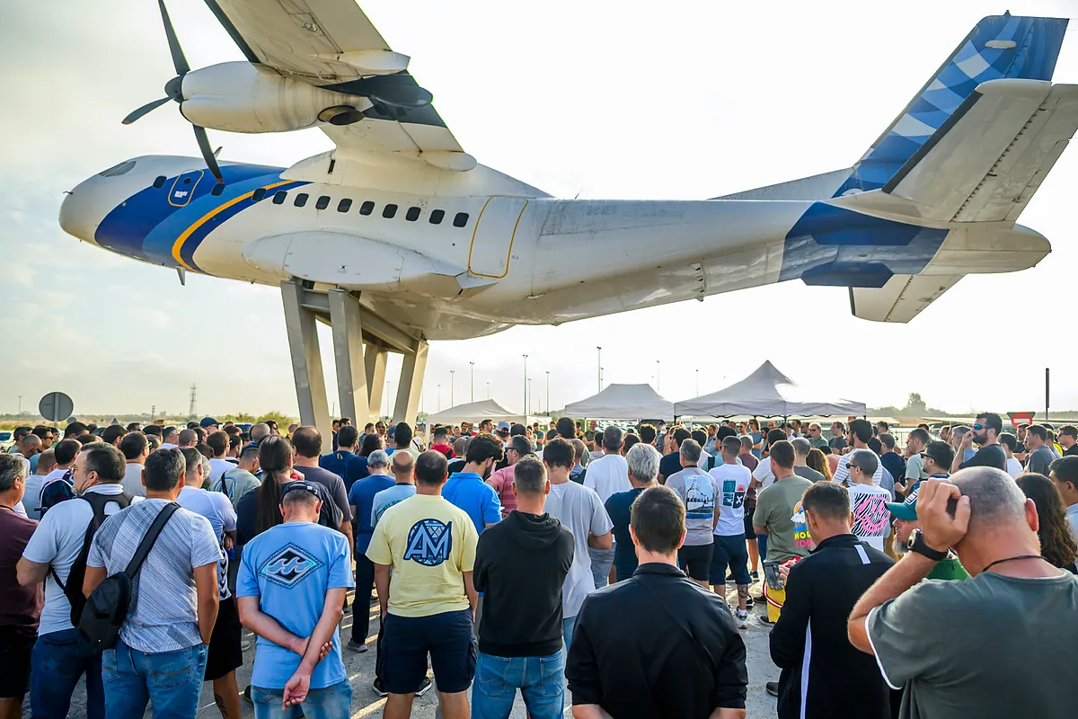 Airbus sube su oferta salarial y la plantilla decidirá el lunes si mantiene la huelga