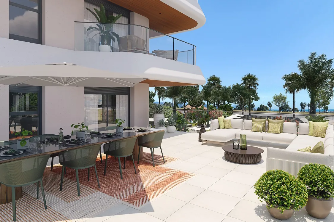 Málaga, el imán inmobiliario del sur