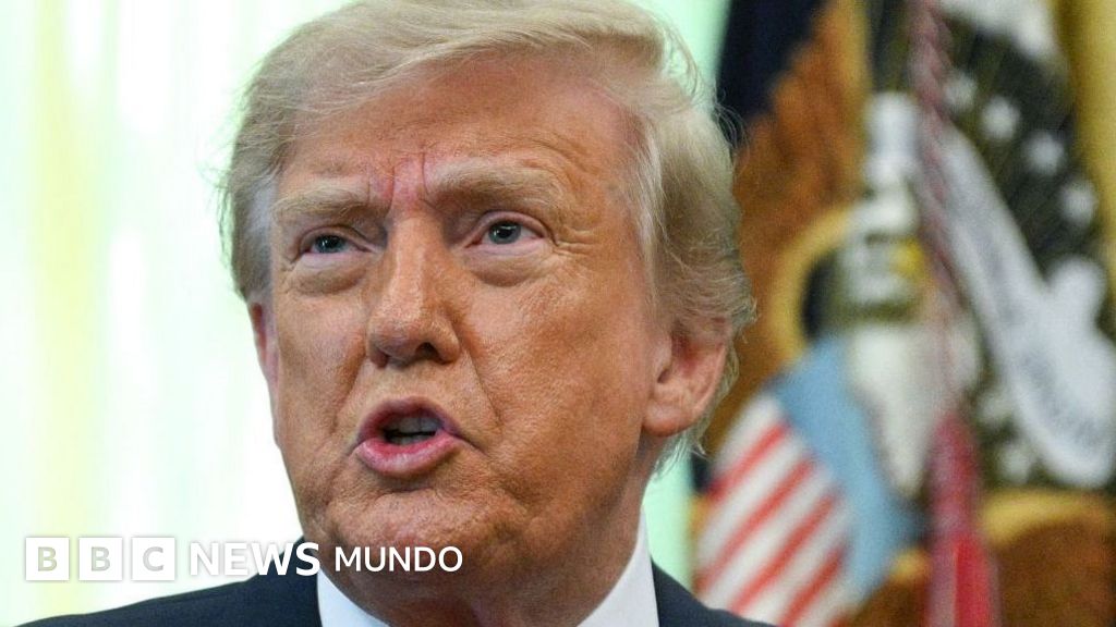 Trump asegura haber alcanzado con Venezuela el "mayor acuerdo de petróleo de la historia"