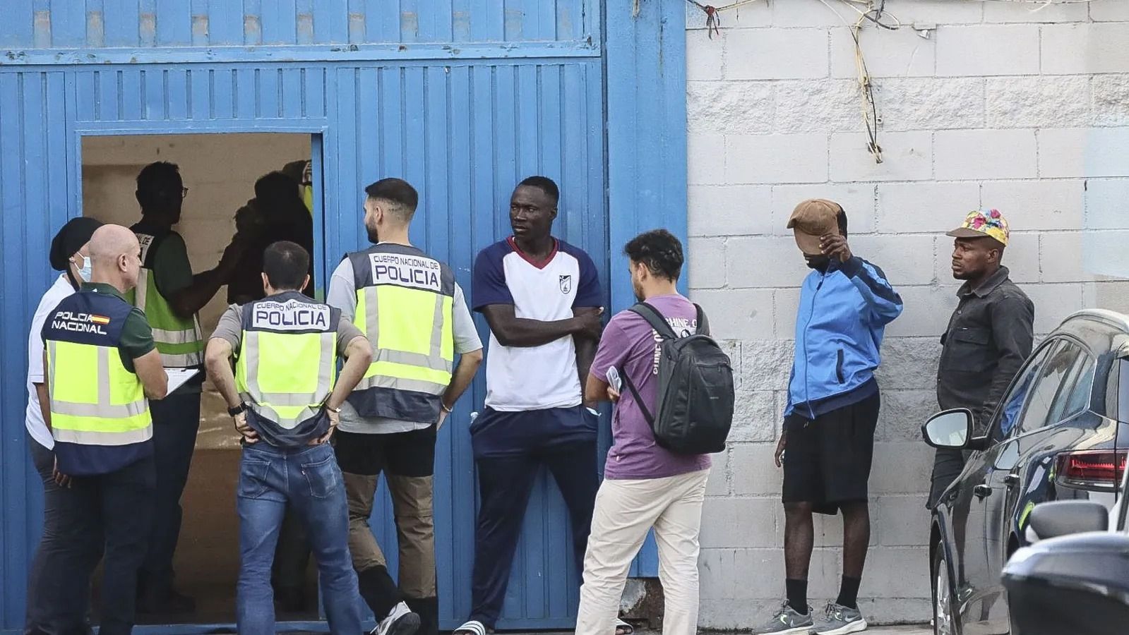 Delinquir en Ceuta para llegar como preso preventivo a la Península: el atajo que fomenta la criminalidad entre invasores