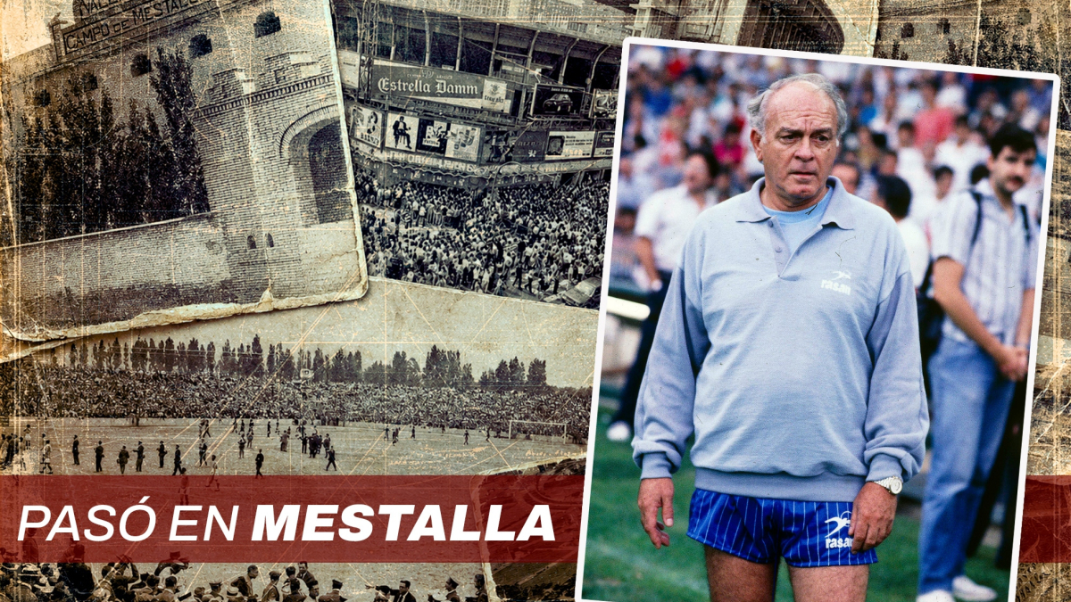 Qué pasó en Mestalla... un 29 de agosto de 1987: el regreso tras el 'infierno'