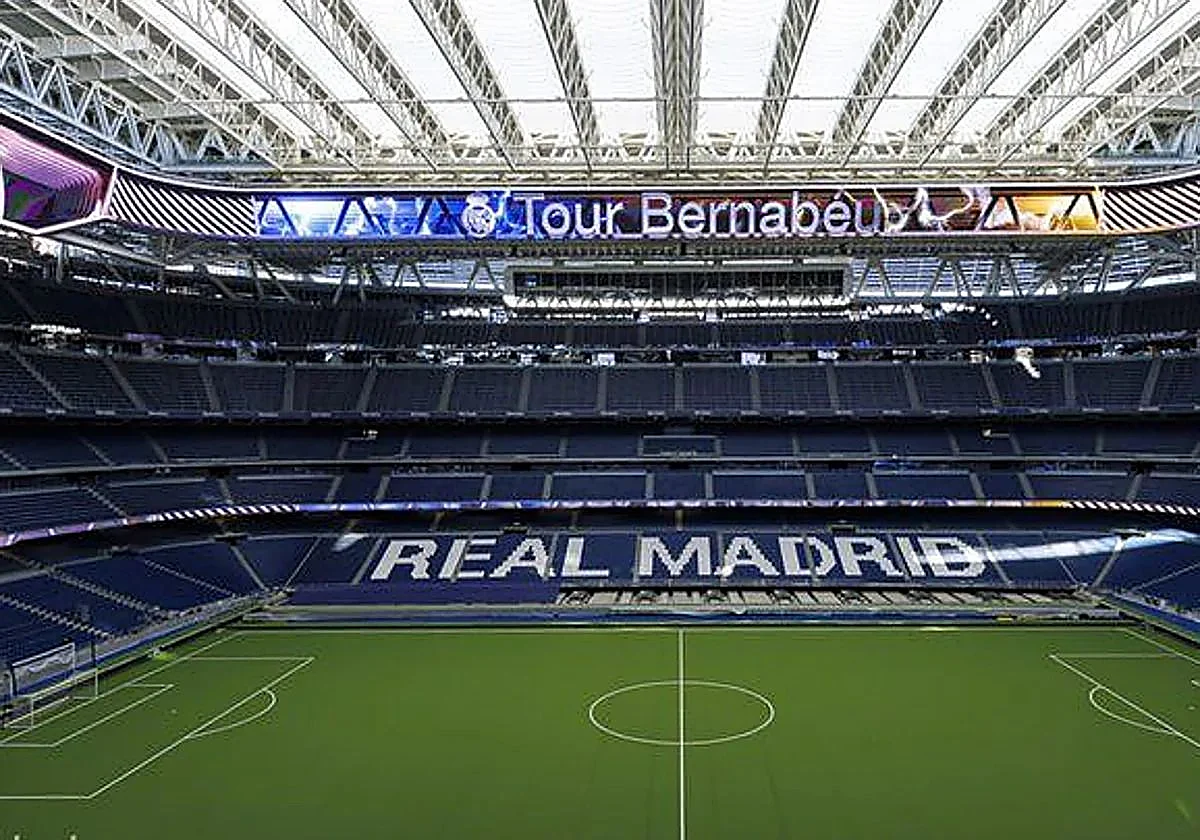 Horario y dónde ver en televisión el Real Madrid-Málaga