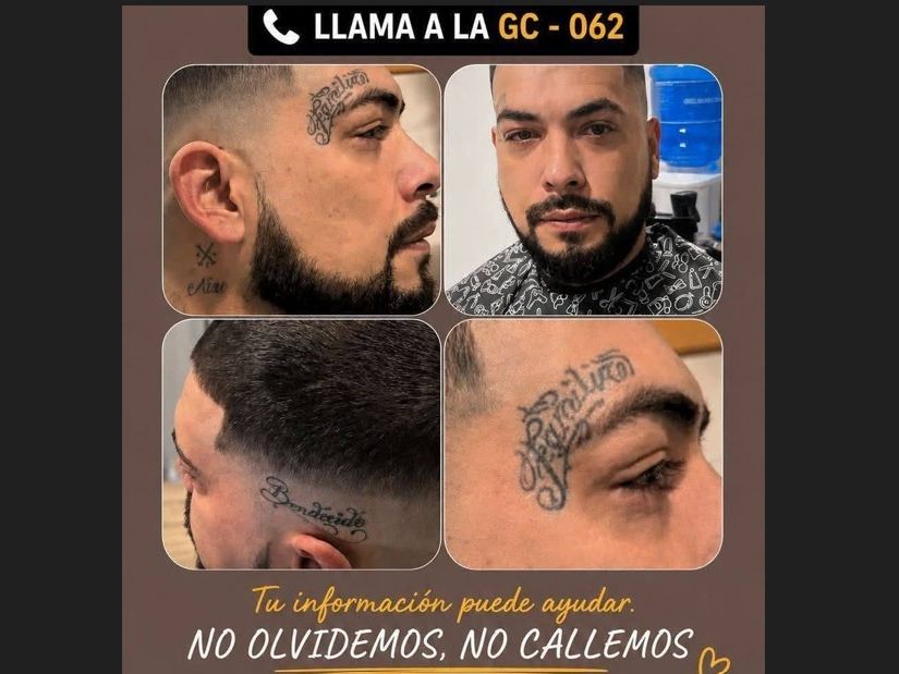 La "agonía" de los padres de Tomás, maquinista de Renfe, tras 7 días sin dar con su asesino 'El Migalo': "Difundir su cara"