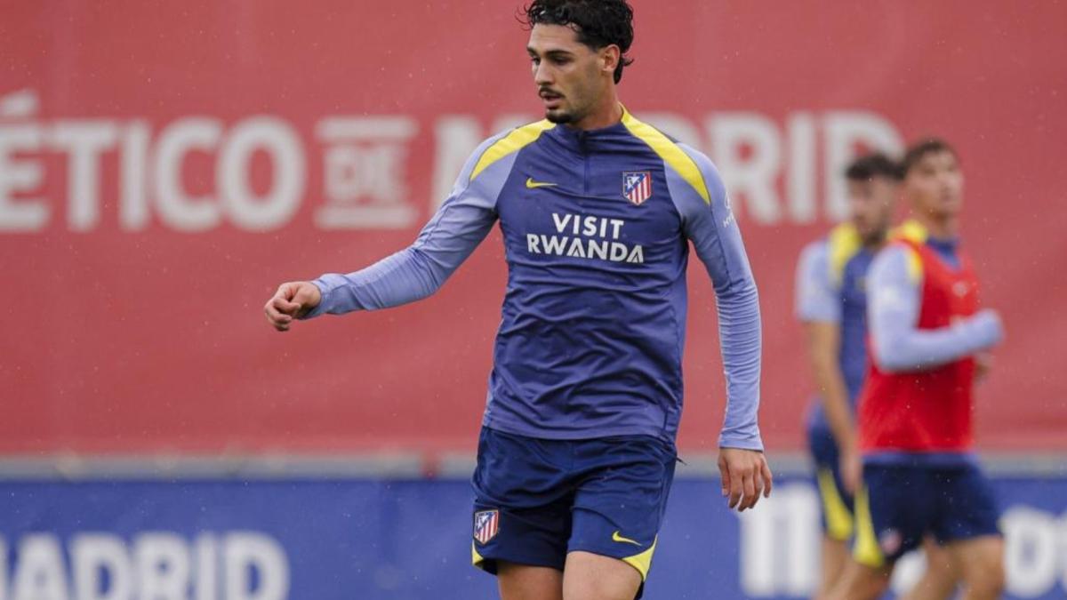 Un error en redes desata rumores sobre Johnny Cardoso