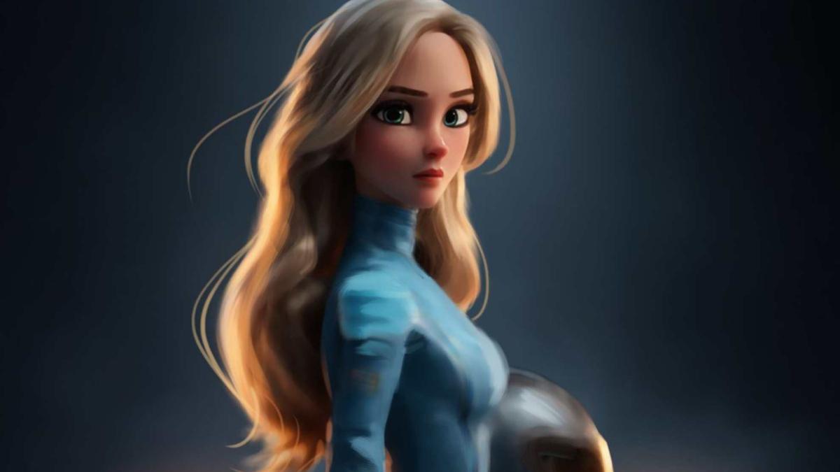 Carmen Jorda, de película