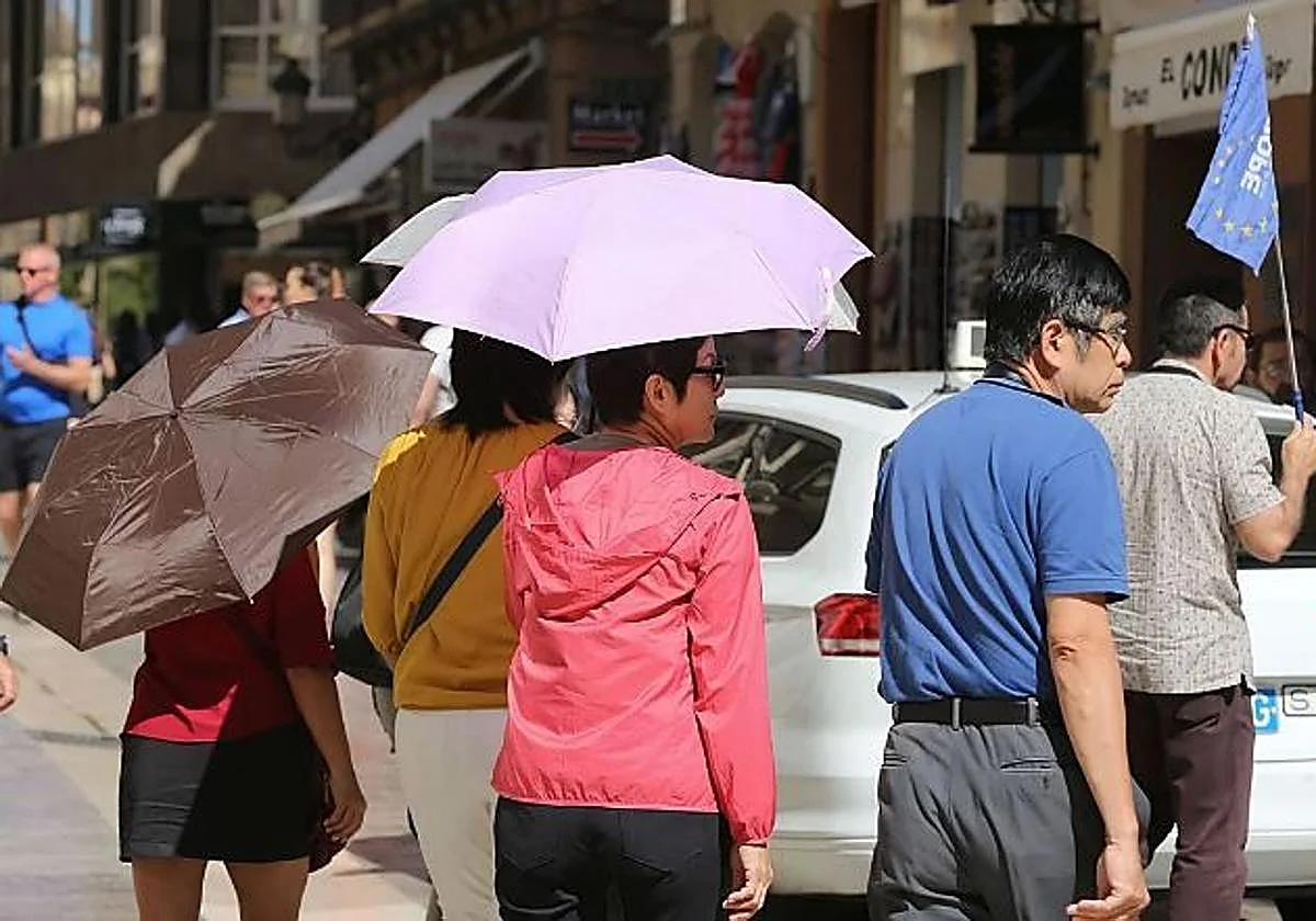 Desplome de las temperaturas en Málaga: la capital registra la mínima más baja este verano