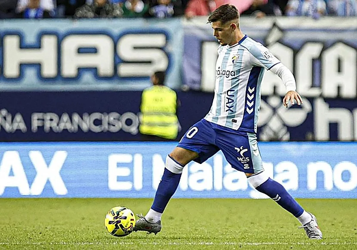 El exmalaguista Montero ya es jugador del Leganés