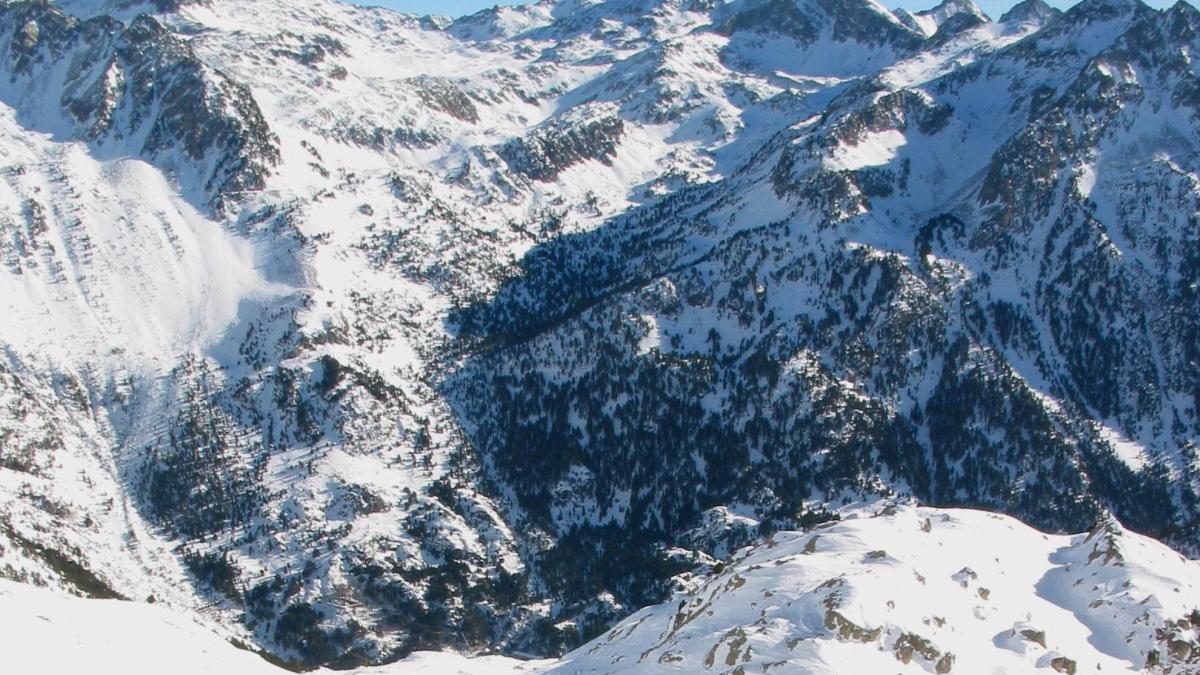 Tragedia en Panticosa: un alud deja tres muertos