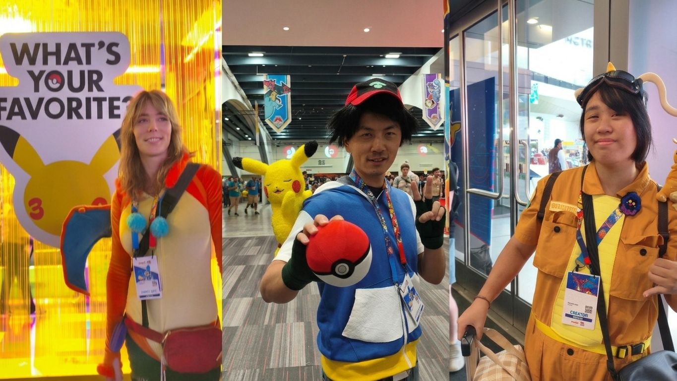 Entrenadores de todo el mundo invaden San Francisco para competir y homenajear los 30 años de la "alegría Pokémon"