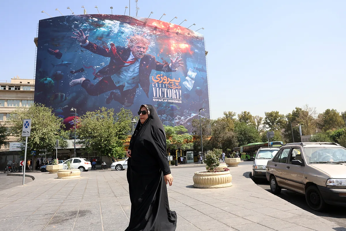 El presidente iraní admite problemas en el país por las sanciones y el bloqueo de EEUU