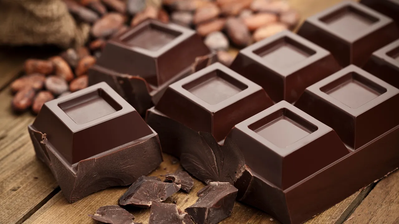 Así es como la ciencia está perfeccionando el chocolate
