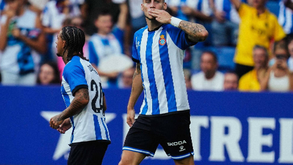 Así está el Pichichi de LaLiga 2026-27: Roberto Fernández empata con Raphinha, Fermín, Mbappé y Zabiri