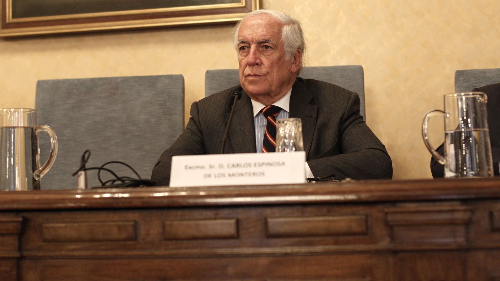 Carlos Espinosa de los Monteros (1944-2026): Un caballero que defendió a España sin descanso