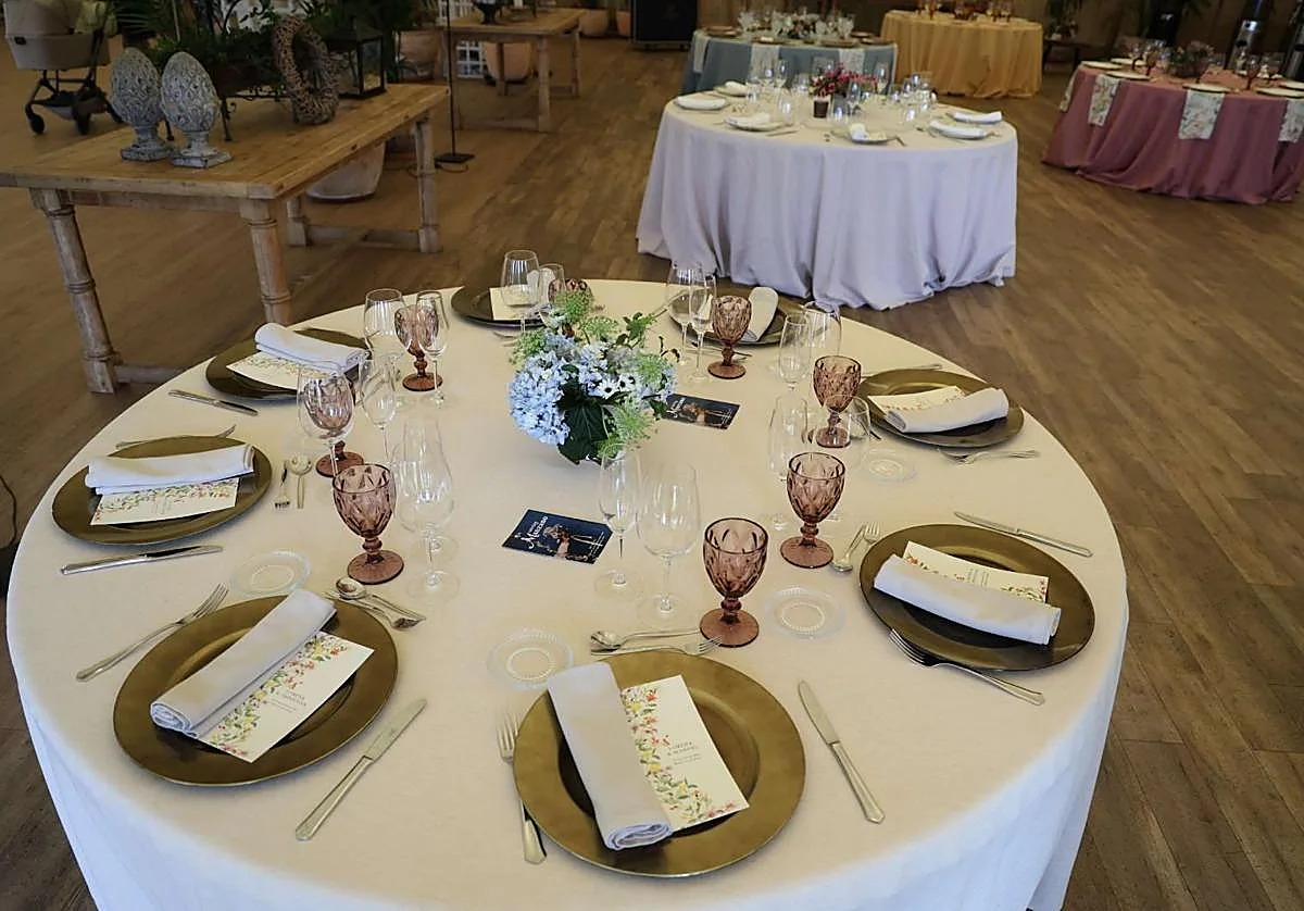 Bodas de verano
