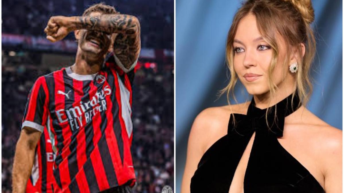 El famoso futbolista del que dicen que tiene un idilio con Sydney Sweeney, estalla