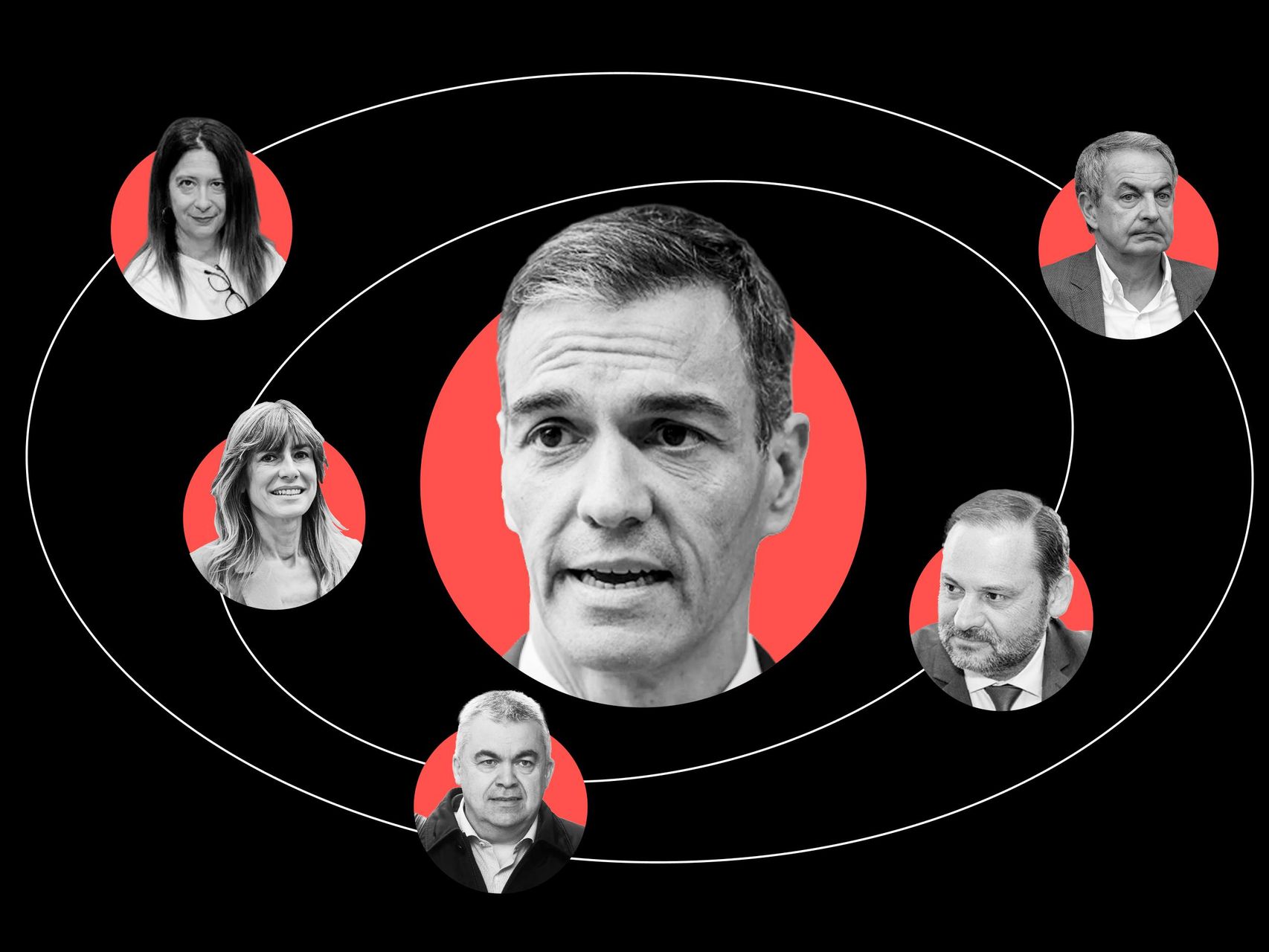 El otoño judicial de Sánchez: el PSOE puede ser imputado por pagar la 'cloaca' de Leire y por su propia financiación ilegal
