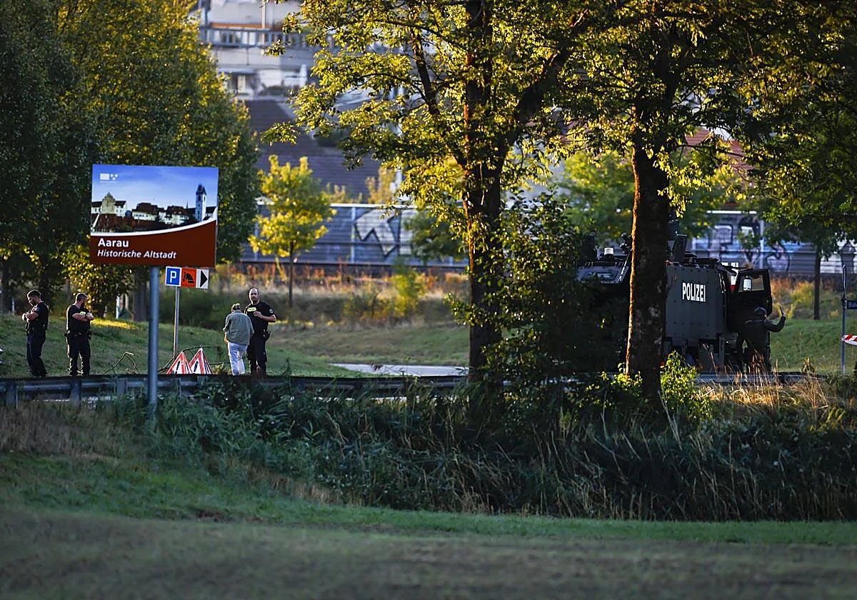 Al menos un muerto y cinco heridos en un tiroteo durante una rave en Suiza