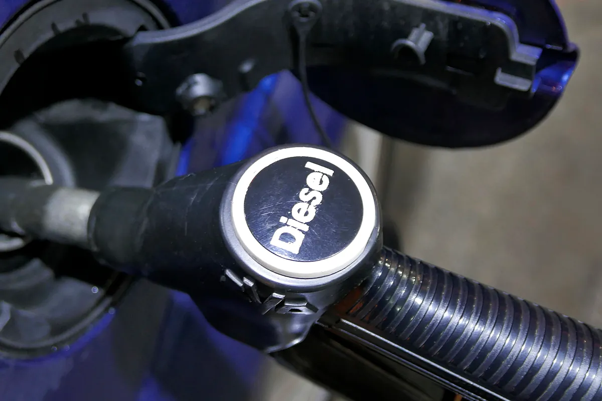 El descuento del diésel sube a 20 céntimos el litro a partir de este martes
