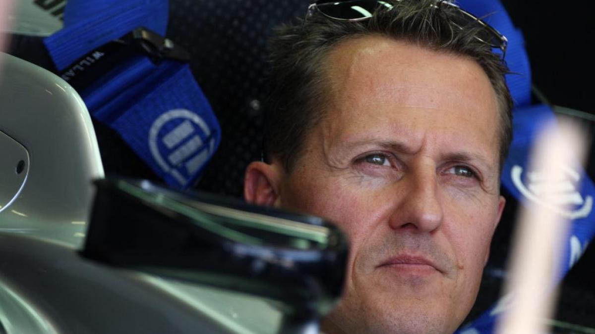 "No volveremos a ver a Michael Schumacher"
