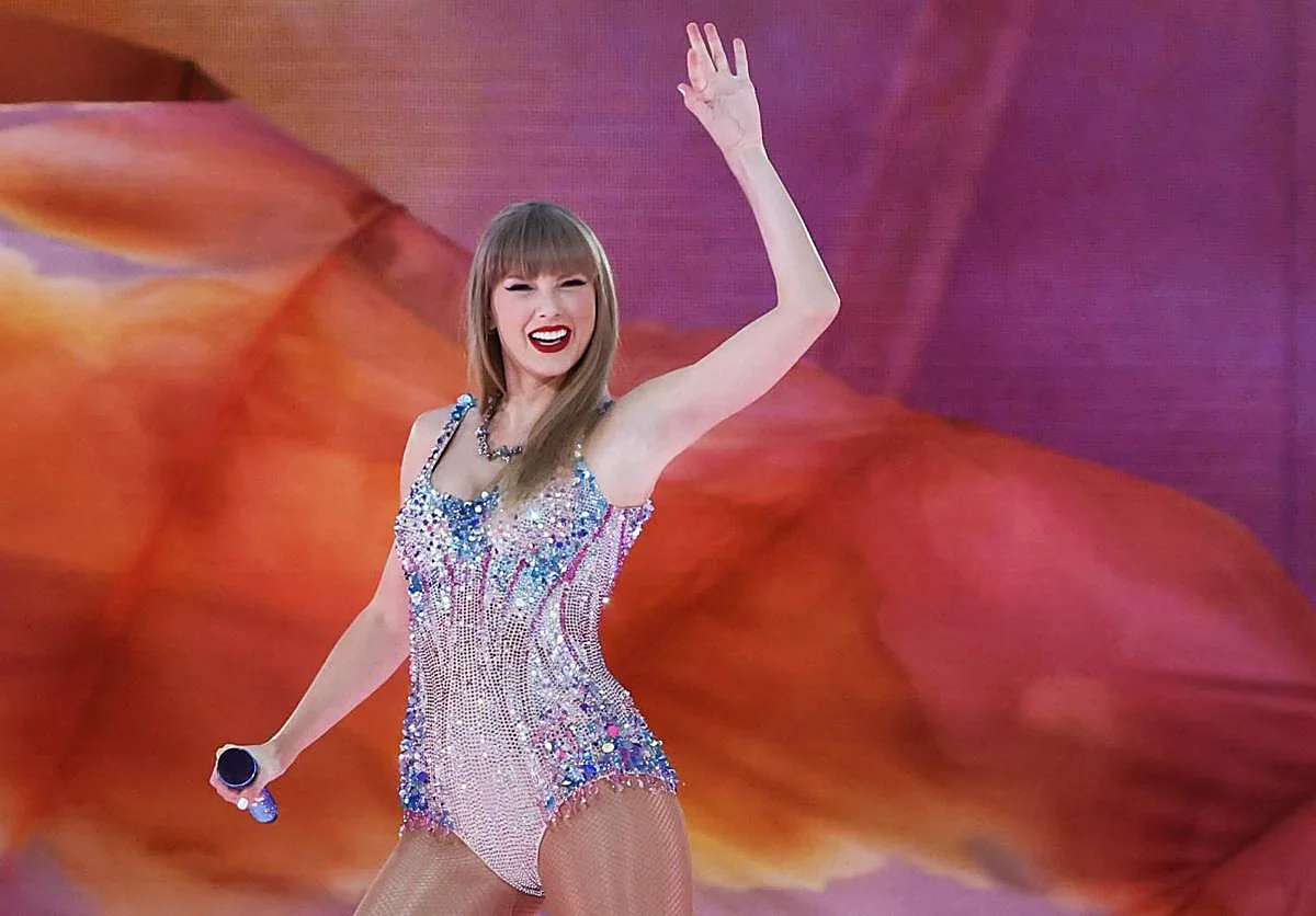 Taylor Swift dona 50.000 dólares a una mujer que resultó herida al salvar a un adolescente