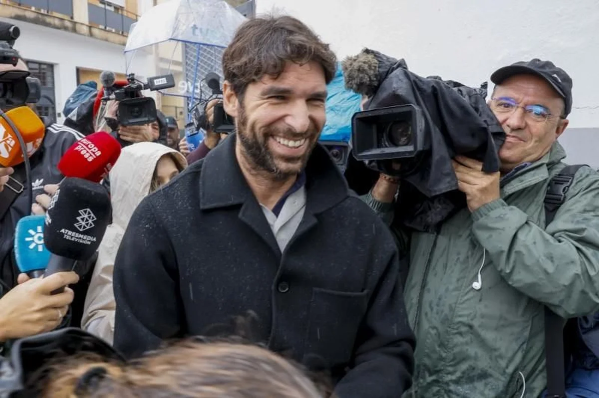 Fran Rivera, sobre la relación de Cayetano con Tamara Gorro: «Le hemos avisado, ya es mayor, él sabrá»