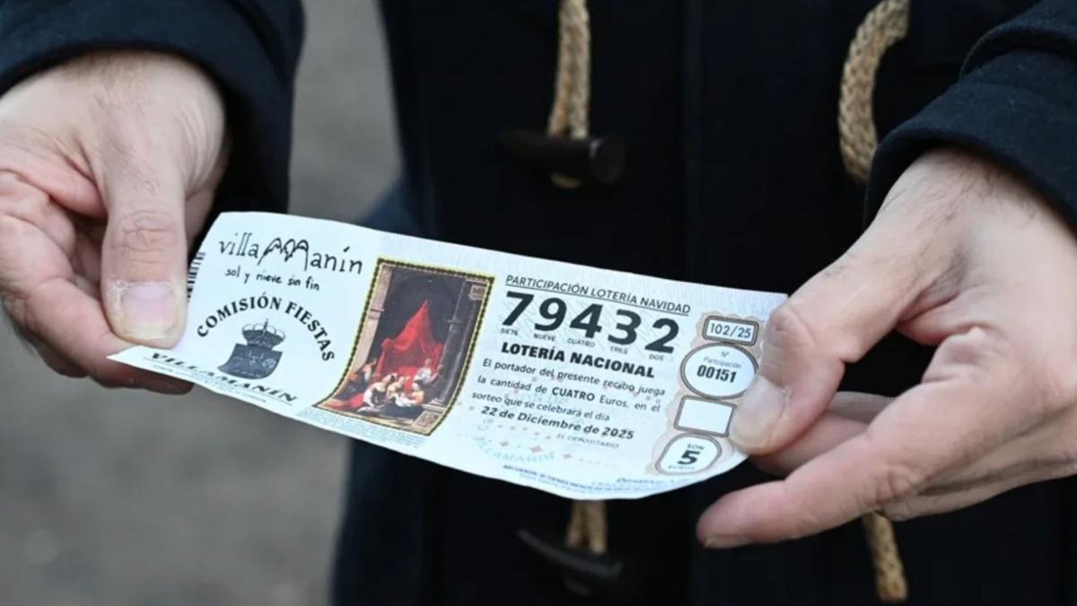 Begoña Gerpe, abogada: "Chavales de Villamanín y familias, no entreguen sus décimos,vayan a juicio"