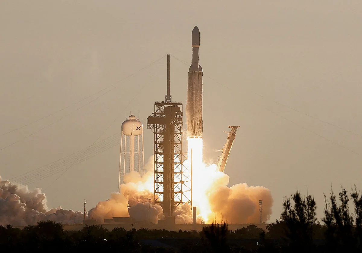La NASA lanza con éxito el Nancy Grace Roman, un telescopio que revolucionará la visión del cosmos