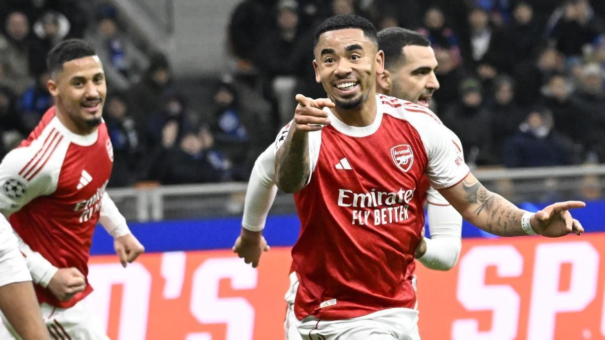 El Barça ya tiene a su delantero centro: ficha a Gabriel Jesús por 10 millones de euros y ya se olvida de Julián Álvarez
