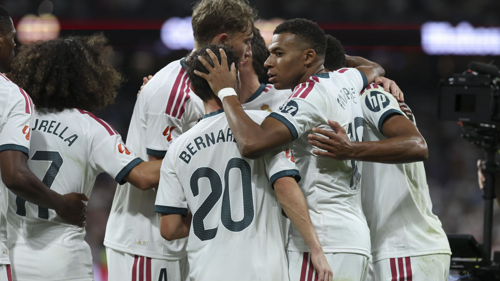 Real Madrid - Málaga, fútbol hoy en directo: resultado, goleadores y estadísticas en vivo del partido de La Liga