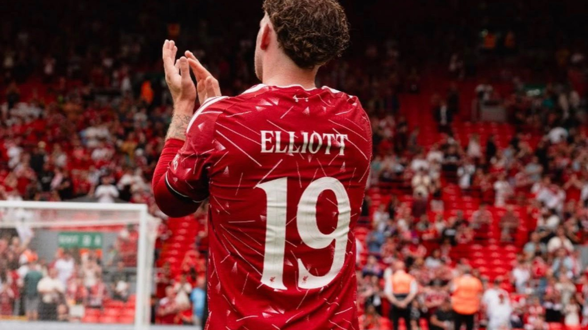 Carragher sobre Elliott: "Florecerá en España"