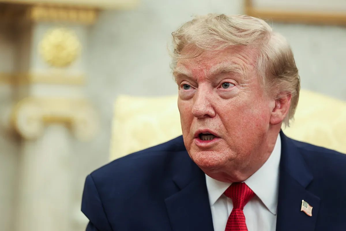 Trump destinará el petróleo venezolano a rellenar la reserva estratégica de EEUU