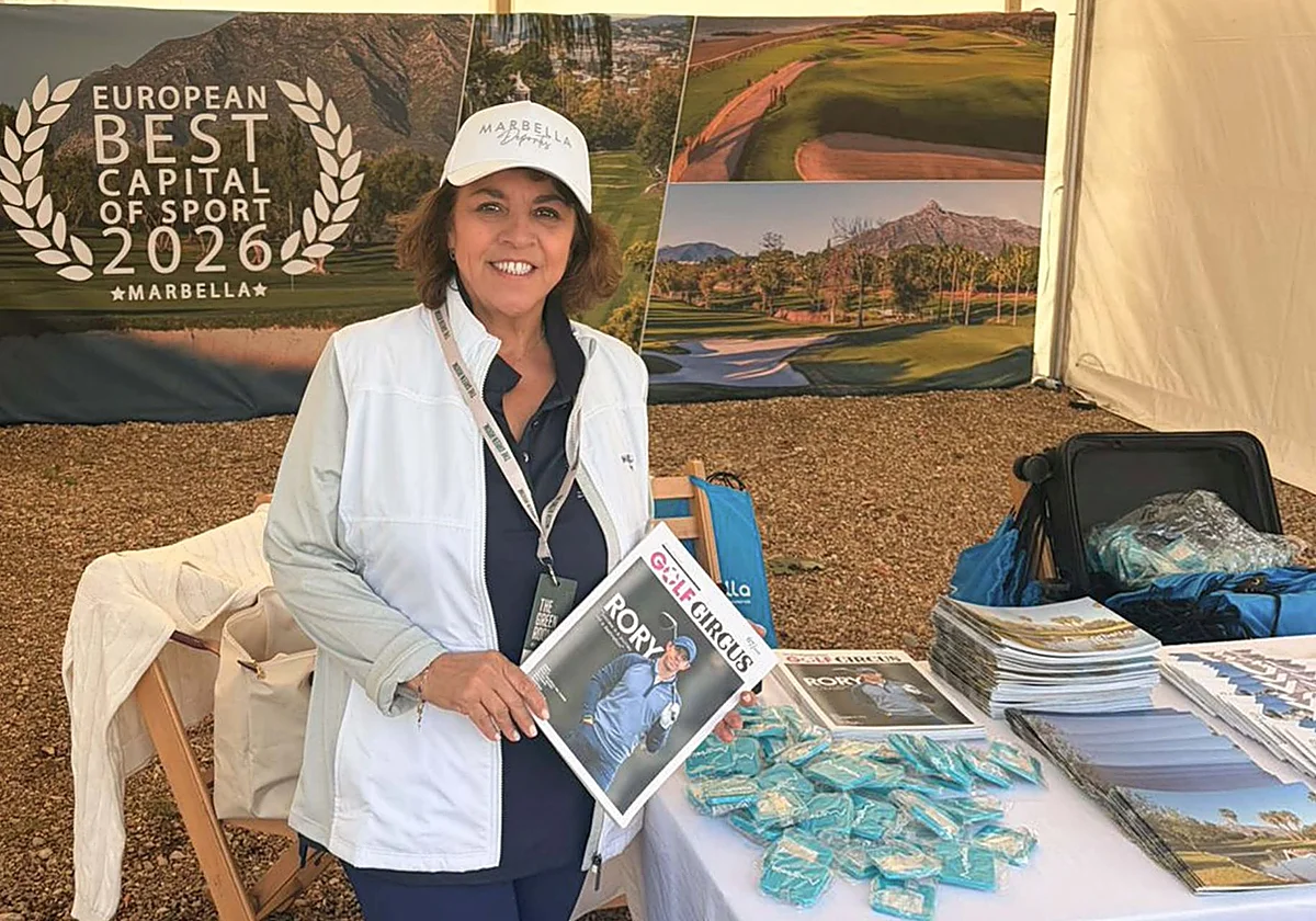 Marbella participa en el Legends Tour y refuerza su proyección como destino de golf