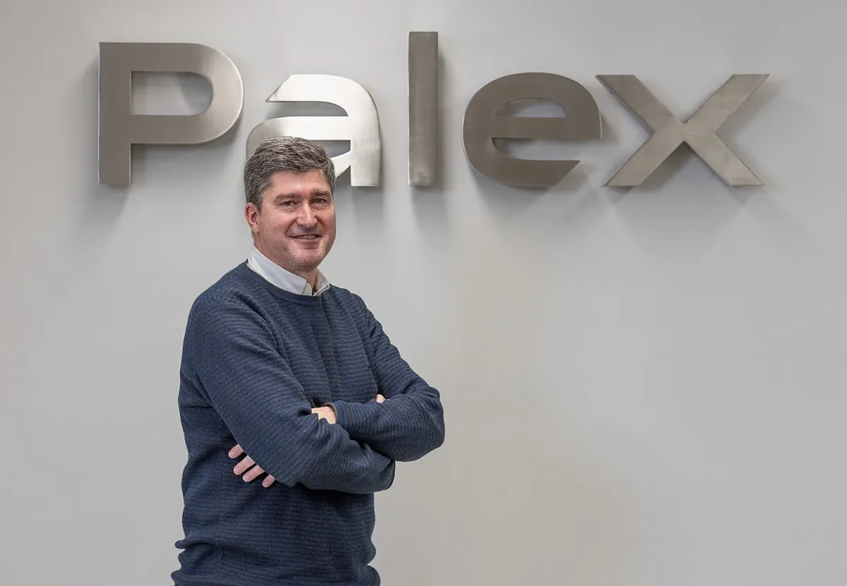 Palex aumenta ingresos, pero pierde 31 millones al cerrar cinco compras