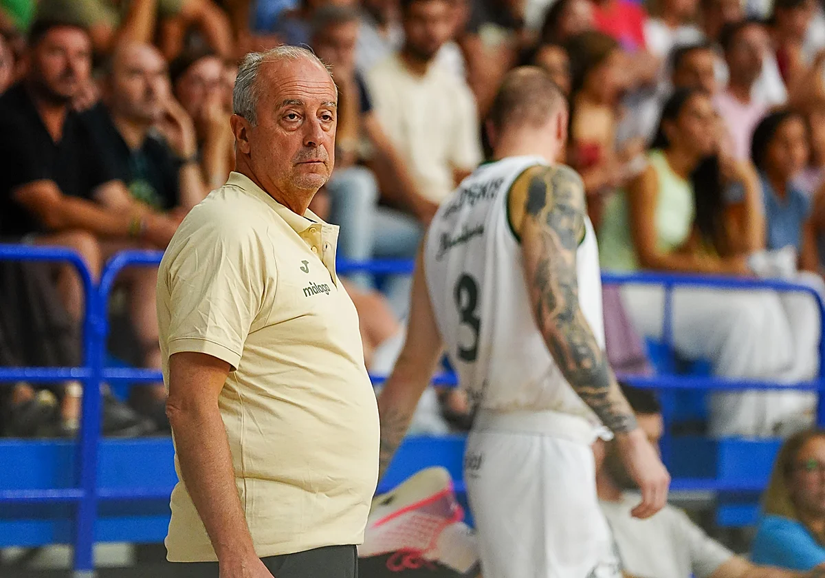 Vidorreta: «El equipo se parece al que quiero tener; un test muy positivo»