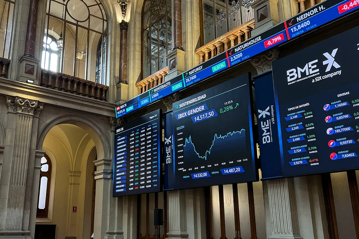 La Bolsa encara septiembre con fuerza para hacer récord