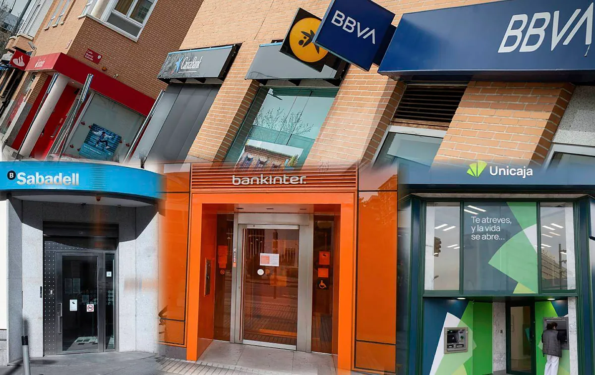 Santander y BBVA: 10.000 millones para crecer y dar dividendos