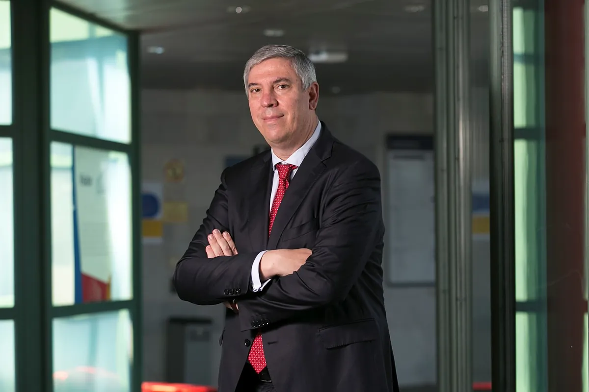 José Vicente de los Mozos: "La Fórmula 1 va a ser un motor económico de Madrid"