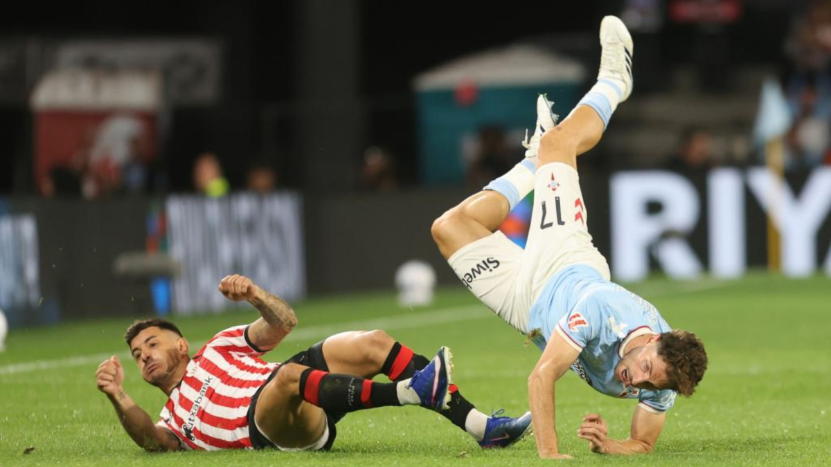 Balaídos es un tormento para el Celta