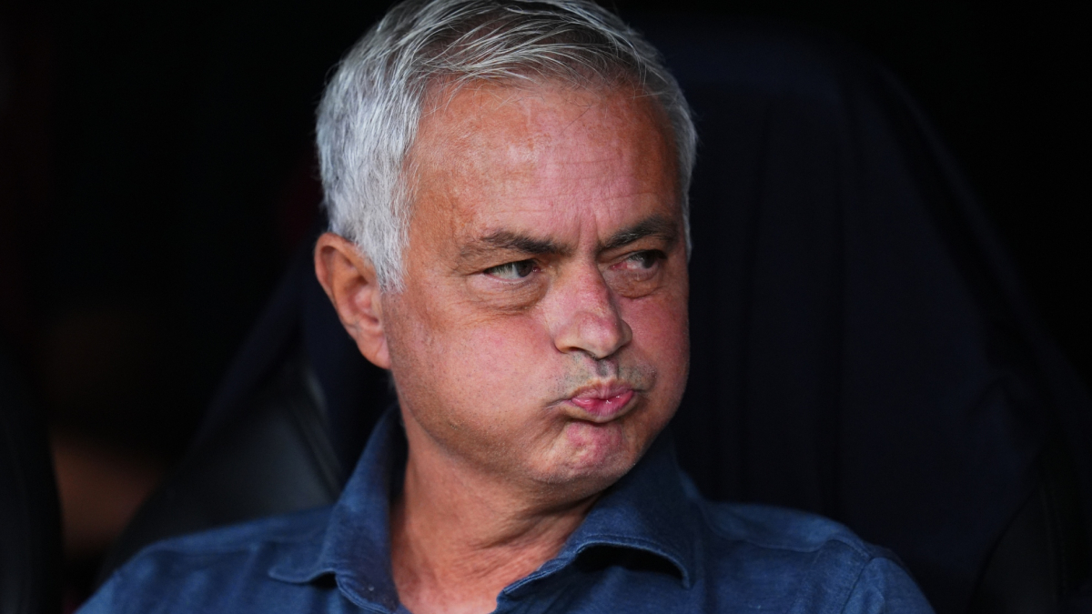 Mourinho ya se mejora