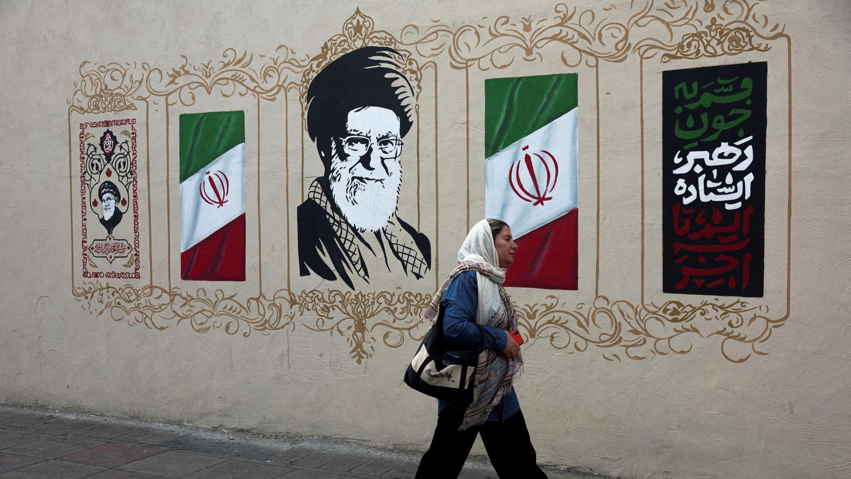 Irán asegura que EEUU ha atacado con drones la isla de Larak y anuncia represalias: hay varios muertos y heridos